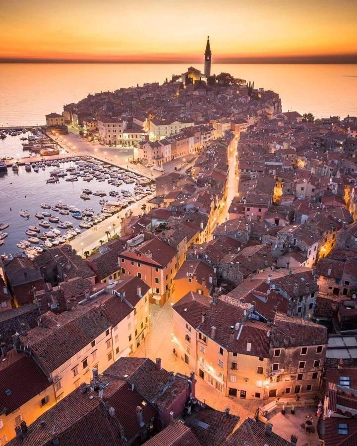 Apartment A&M Rovinj Luaran gambar